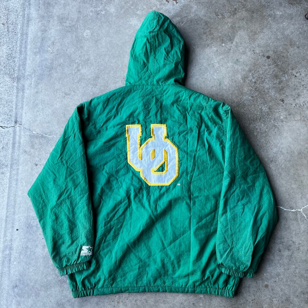 Vintage Oregon Ducks Jacket